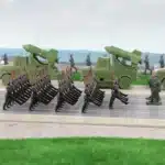 Figurines militaires 1/87 – Troupes en marche et défilé 4