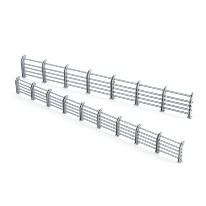 garde-corps miniature HO 4