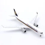 Avion A350 Singapore Airlines 1/400 4