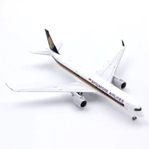 Avion A350 Singapore Airlines 1/400 4