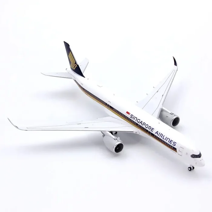 Avion A350 Singapore Airlines 1/400 4