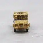 Véhicule miniature Serval KSK 1/87 4