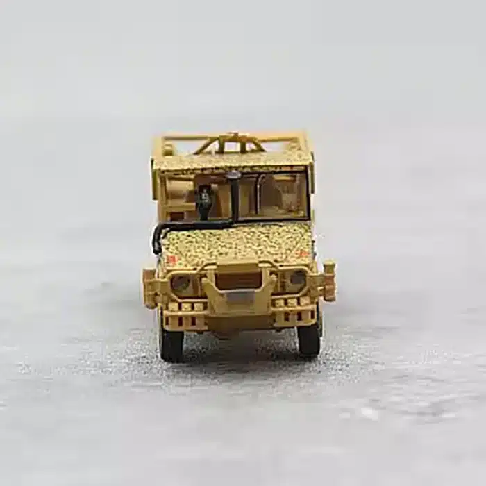 Véhicule miniature Serval KSK 1/87 4