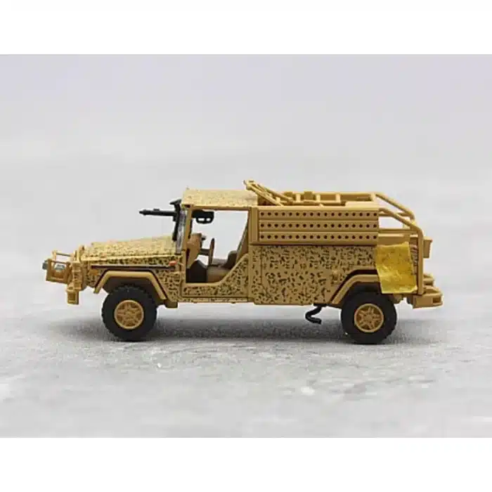 Véhicule miniature Serval KSK 1/87 2