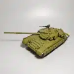 char T-64 maquette militaire 1/43 2
