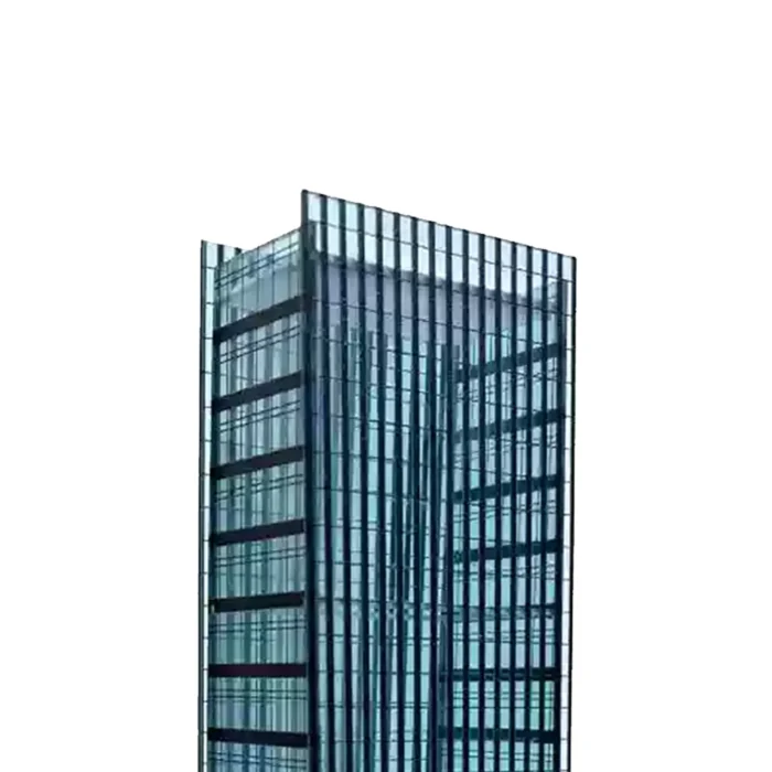 maquette de gratte ciel 4