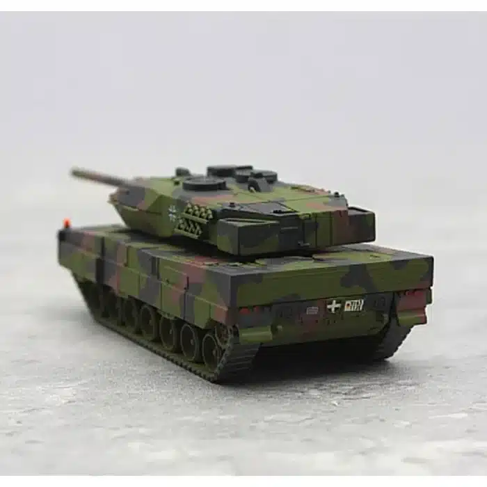 Char allemand Leopard 2A6 1/87 3