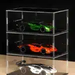 vitrine de présentation pour maquette 3