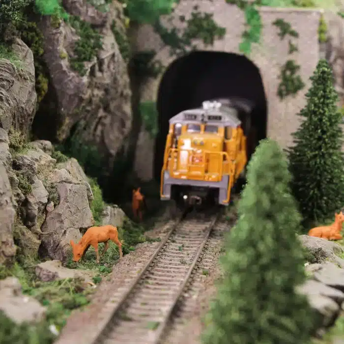 cerfs pour maquette 7