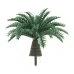 Mini palmiers miniature 14