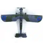 Maquette Biplan torpilleur Royal Navy - Fairey Swordfish 1/72 2