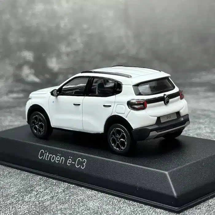 Voiture miniature Citroen C3 1/43 3