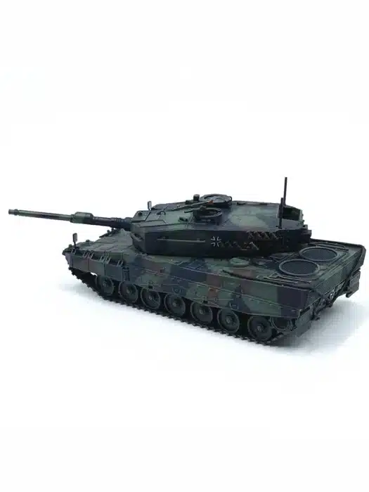 Maquette de char allemand Leopard 2A4 1/72 4
