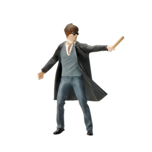 Figurine pour maquette 1/64 sorcier 10