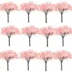 cerisiers du japon pour maquette HO 1