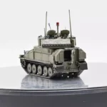 Maquette de blindé britannique Warrior IFV 1/72 4