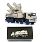 Camion militaire russe Pantsir-S1 1/72 1