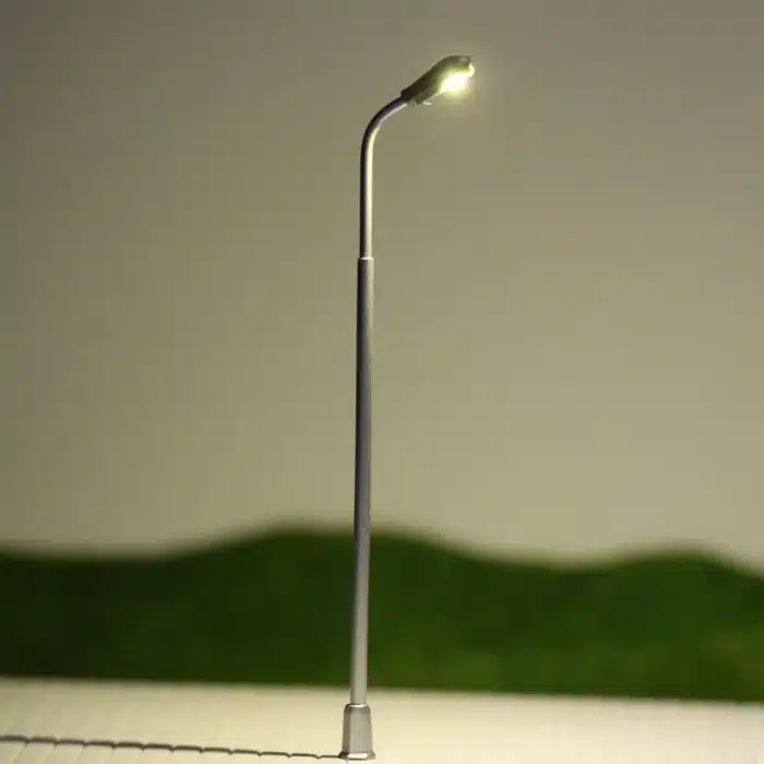 Lampadaires pour maquette 1/50 2