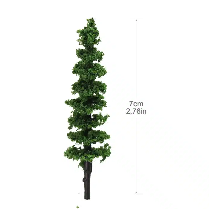 sapin modélisme ferroviaire 6