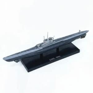 Maquette U-552 – Sous-marin allemand Seconde Guerre mondiale