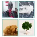 Coton imitation fumée diorama 5