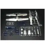 maquette p 51 mustang 1/48 5