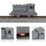 locomotive wagons HO 2