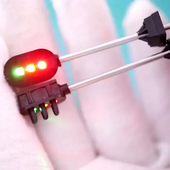 feu de circulation miniature 6 cm 6