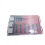 Immeuble bureaux modernes 6 étages échelle N 4