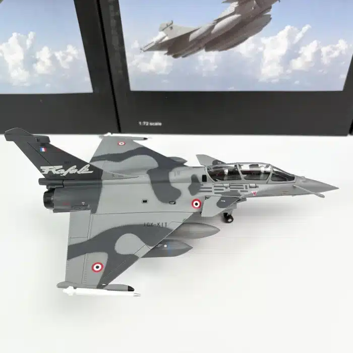 Dassault Rafale B 1/72 4