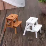 Marchepied maquette 1/12 2