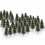 sapins de noel miniatures 5 cm 7