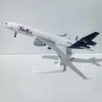Avion miniature FedEx MD-11 6