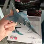 miniature mirage 2000 1