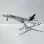 Avion cargo miniature FedEx 4