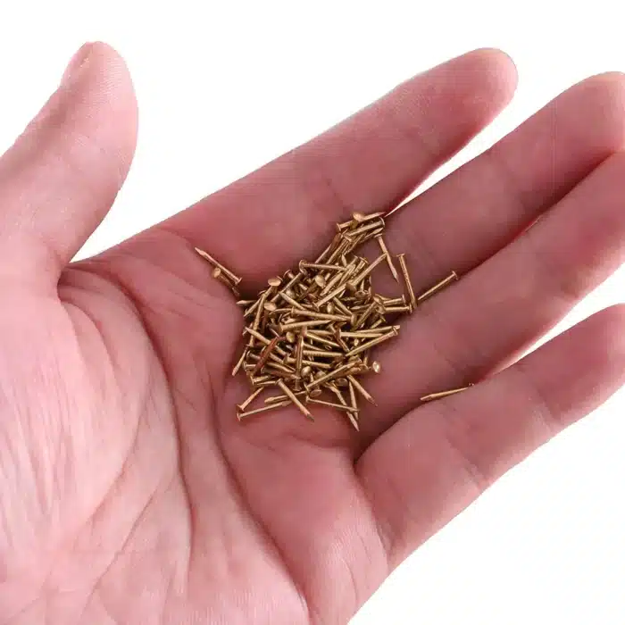 mini clous rails ho n 3