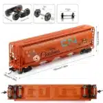 wagon citerne 1 87 NOEL 3