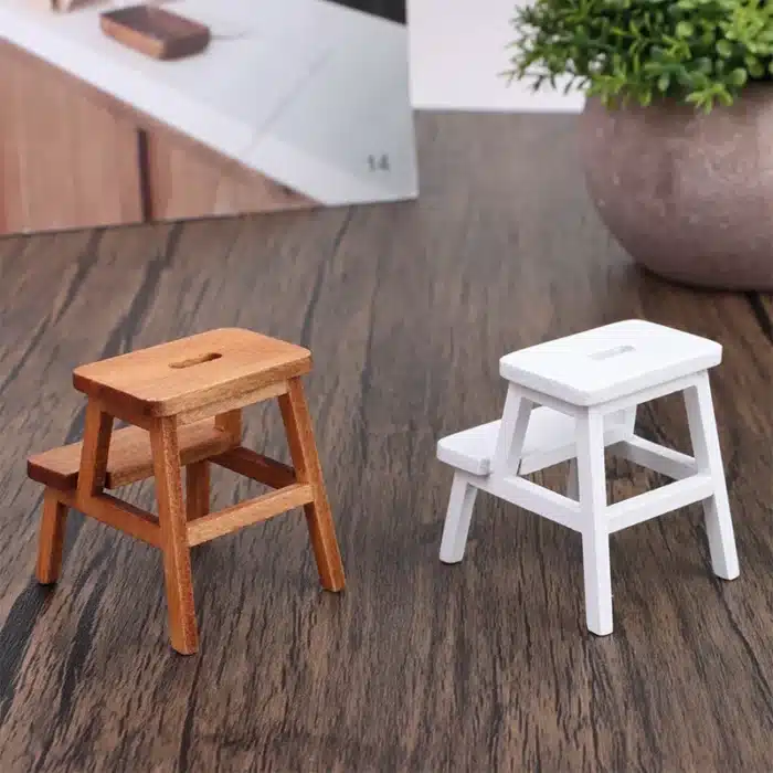 Marchepied maquette 1/12 3