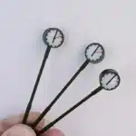 Horloges miniatures ferroviaires 1/87 5