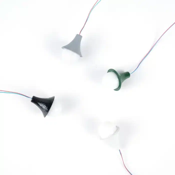 lampes suspendues miniatures LED 1/150 4