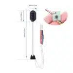 feu de circulation miniature 6 cm 7