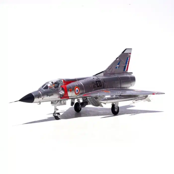 Avion chasse Mirage IIIC2 1/72 4