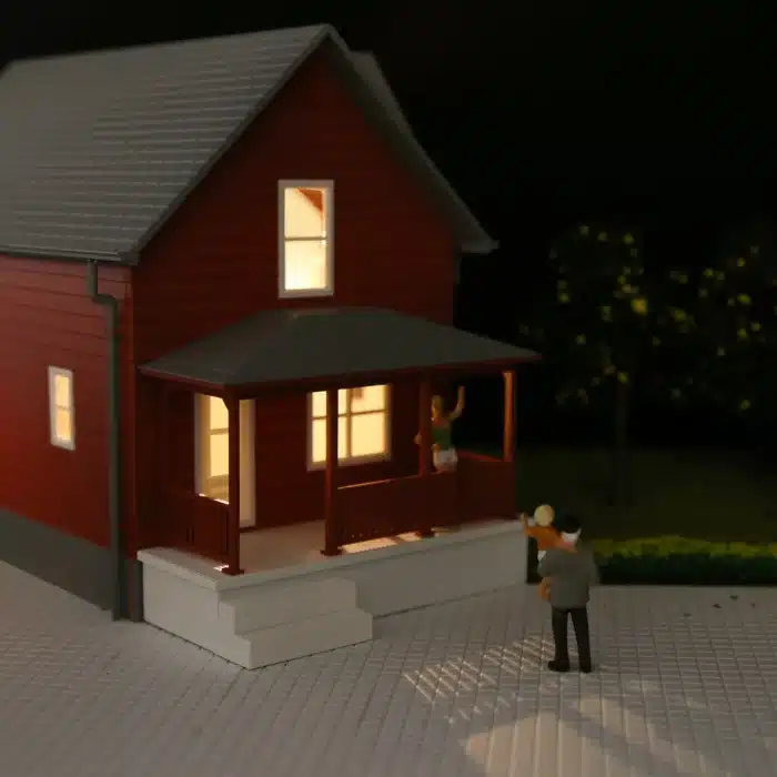 ampoules e5 12v avec supports en cuivre et fils 5