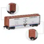Wagon miniature 1/160 4