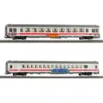 voiture 1/87 set 3 voitures graffiti 3