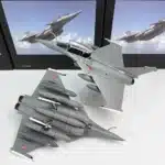 Avion rafale 1 72 3
