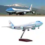 Maquette avion Air Force One 4