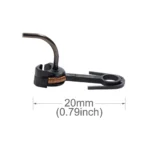 attelages miniatures pour trains 4