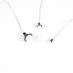 lampes suspendues miniatures LED 1/87 20