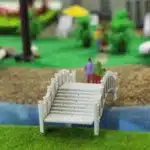 ponts miniatures 1/100 5